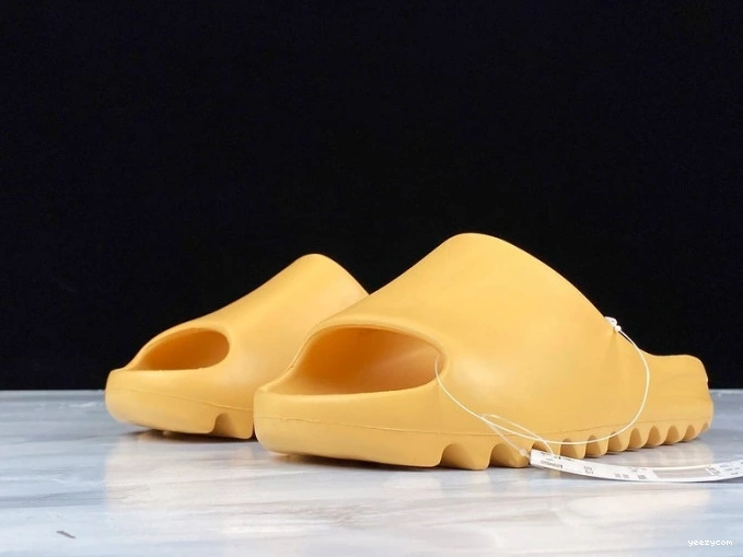 Sand Adidas FW6344 Slide Desert Yeezy 1001